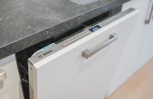 Krone - ES Bhf - 2Zi & 90m2 & 6xPrs - Balkon - 65"TV & Netflix - Foto 32