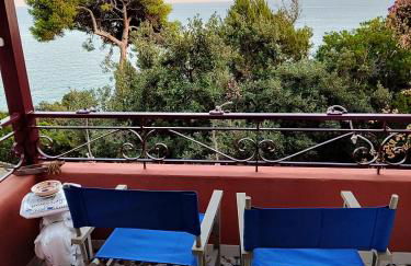 Villa il Faro - Circeo holiday house - Foto 9