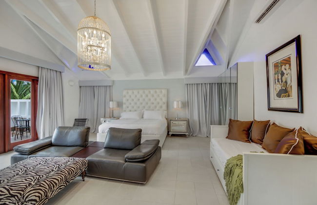 5-star villa for rent in Moroccan-style - Foto 16