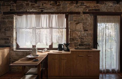 Traditionelles Appartement ATHOS SHADOW 2 am Meer - Foto 21