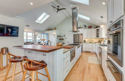 Less Than 1 Mi to Port Clyde Village Modern Retreat - Foto 3