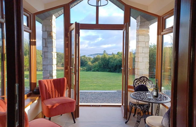 Atlantic View Cottage in Killybegs - Foto 29