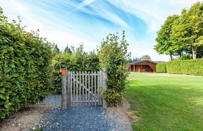 Boutique Chalet in Bullingen Near Lake - Foto 3