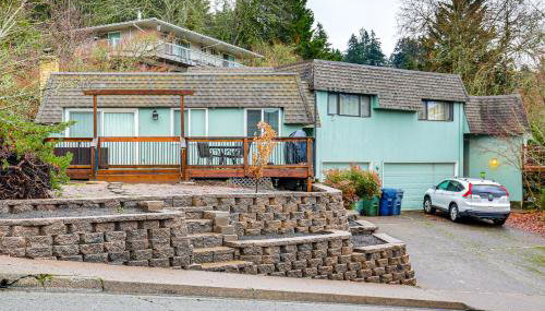 2 Mi to University of Oregon Pet-Friendly Abode - Foto 2