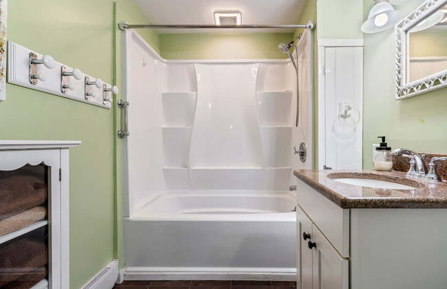 Oceanfront Front Porch Back Deck Kitchen - Foto 25