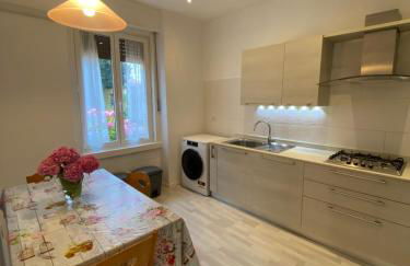 Casa Vacanza Alle Pratoline covered parking for bicycles and motorcycles - Foto 17