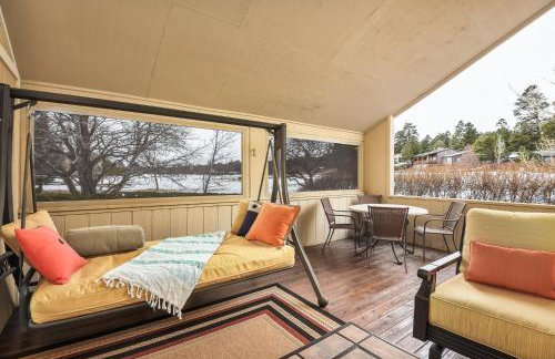 Utopia End-Unit Townhome On the 18th Hole Pool Table Fun Porch with Great Views - Foto 4