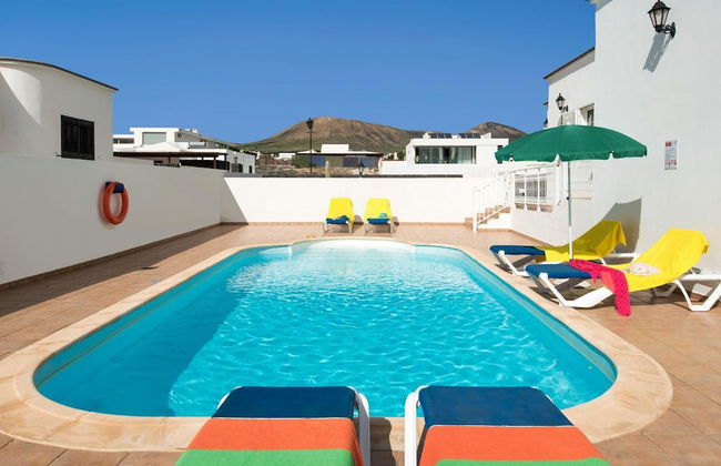 Villa Gaida in Puerto Calero - Photo 3