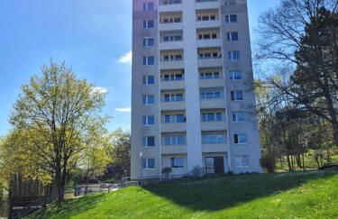 Große Wohnung mit Balkon, Waschmaschine und Smart TV - Foto 31