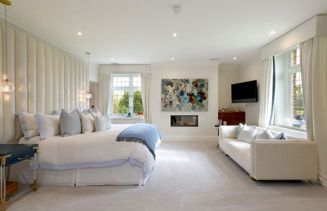 Bockmer House Buckinghamshire - Foto 15