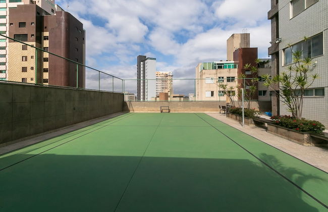 2 quartos no Vila da Serra - Foto 25