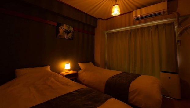 GrandTree Shinagawa - Foto 3, Habitación