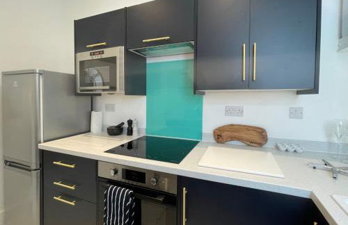 Top Deck - Fresh, stylish seaside apartment - Foto 7