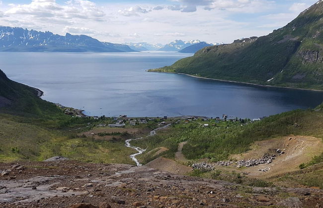 10 Person Holiday Home in Reinfjord-by Traum - Foto 28