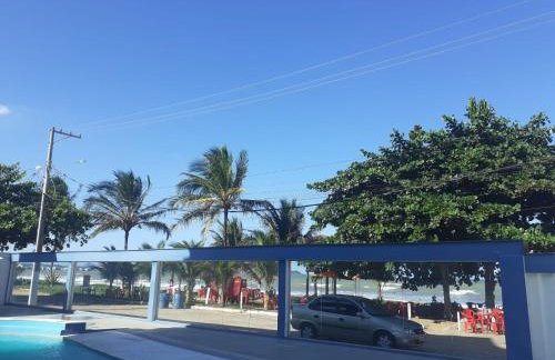 Apartamento Dois Quartos Frente para o Mar e Piscina Village das Ondas - Foto 23