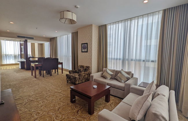 Petro Thai Binh Hotel - Photo 12