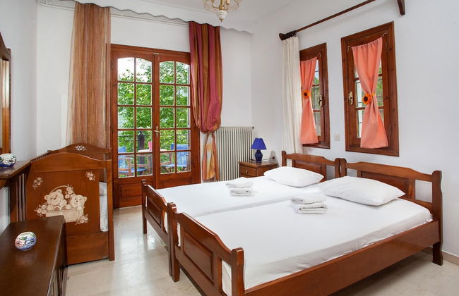 Paradeisos Partment With Sea View - Foto 6