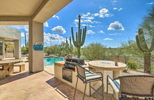 Infinity Pool Stunning Home in Cave Creek! - Foto 29