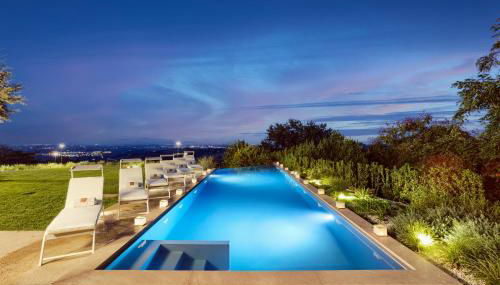 Villa Belvedere - Foto 2, sunbed