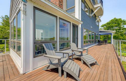 Kennebec River Retreat Less Than 5 Mi to Popham Beach - Foto 9