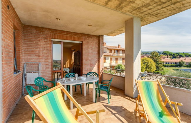 Apartment in Tuscany Near Lake Trasimeno - Foto 19