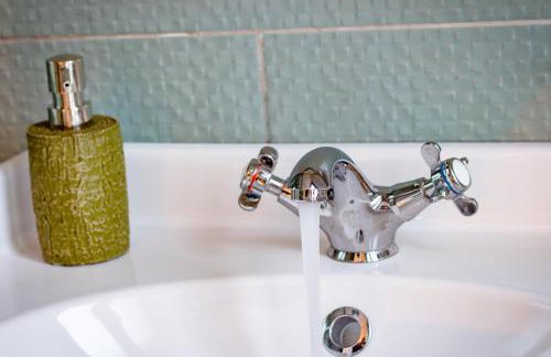 Sauna - Le loft des remparts - FloBNB - Foto 7