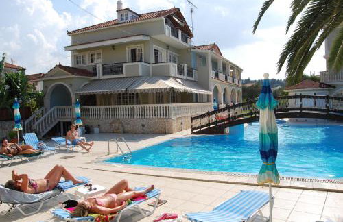 Hotel Villa Basil - Photo 9