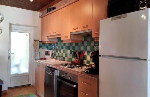 Gîte de France Les hortensias 3 épis - Gîte de France 2 personnes MAE-9614 - Foto 15