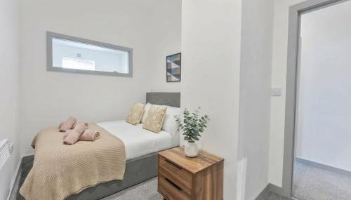 Compact 1 Bedroom Budget Apartment in Dudley - Foto 3