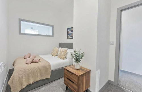 Compact 1 Bedroom Budget Apartment in Dudley - Foto 3