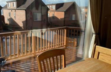 Sand Castle - Ocean Cabin 25 W Private Jacuzzi - Foto 7