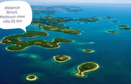 Motovun view villa - Foto 68