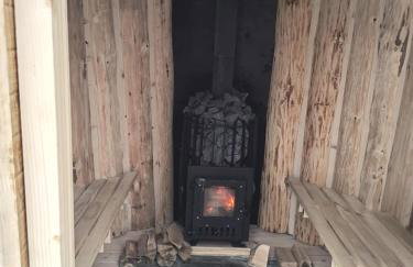 Myśliwska chata na skraju lasu - Foto 40