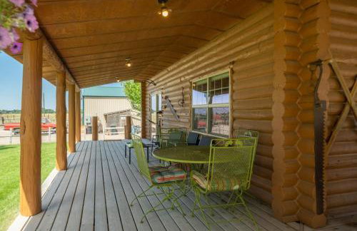 Uncle Terry's Cabin - Foto 16