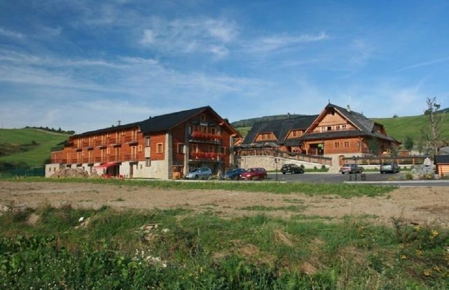 Chaty Josu Zuberec - Foto 21