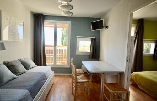 Appartement plage piscine et tennis inclus - Foto 13