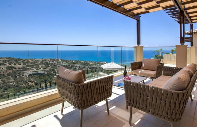 Villa Uv09 Oniro in Kouklia - Foto 13