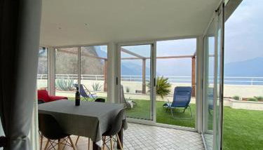 Penthouse with Big Terrace in Residence with Pool - Foto 4