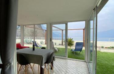 Penthouse with Big Terrace in Residence with Pool - Foto 4