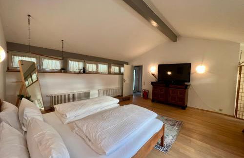 Ferienwohnung Müllheim - mit Garten und Wintergarten - Foto 8