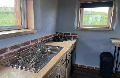 Primrose Straw Bale Cabin - Foto 8