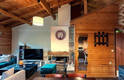 TETOS Wooden House - Foto 1