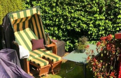 Wohnung am Meer mit Garten - Foto 1