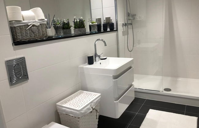 Stunning one bedroom apartment by Creatick - Foto 31