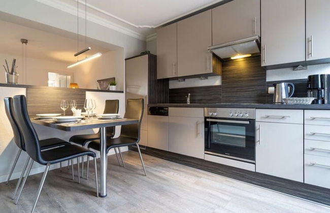 Ferienwohnung Lieblingsmeer - Foto 8