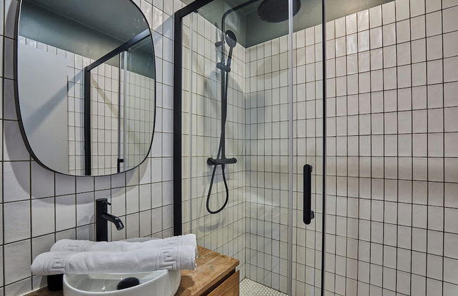 Charming 2bdr AC Le Marais Centre de Paris - Photo 7