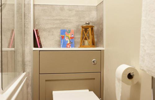 Cosy Ground Floor Flat by Catherine Hill Frome - Foto 5