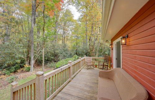 Ski and Hike! Creekside Cabin 7 Mi to Linville Falls - Photo 28