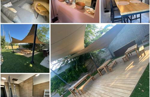 La Calypso maison atypique 2 chambres climatisé - Photo 1