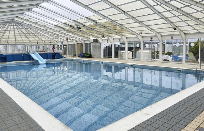 Pets Stay Free 8 Berth lux van Heacham Beach - Foto 14